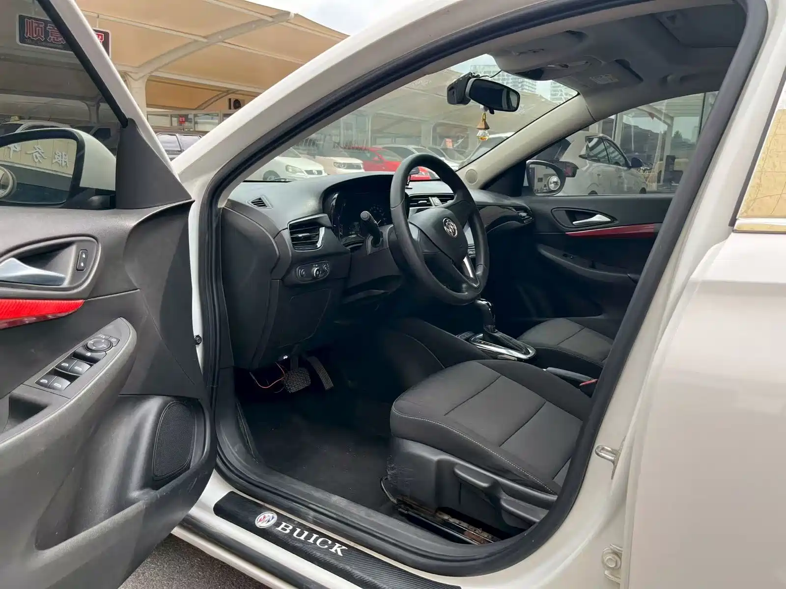Фото 4 - Buick Excelle