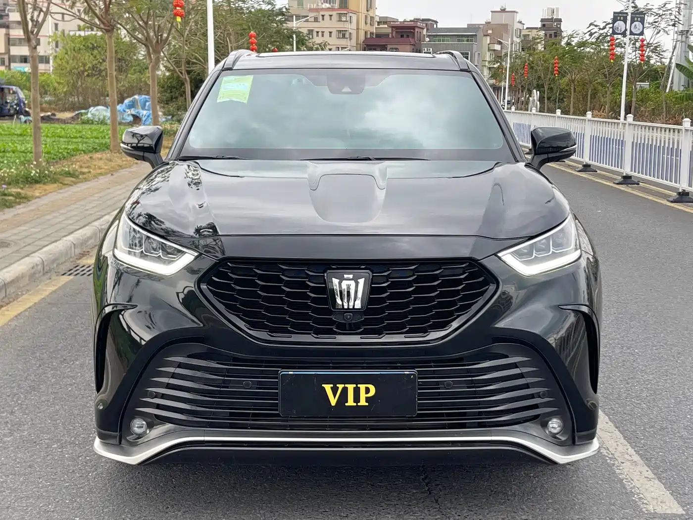 Toyota Crown Kluger 2024 2.5L HEV 4WD Premium Edition фото 2