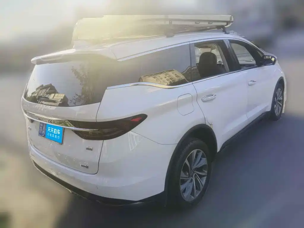 Geely Jiaji 2019 2019 1.5TD MHEV DCT Premium Edition