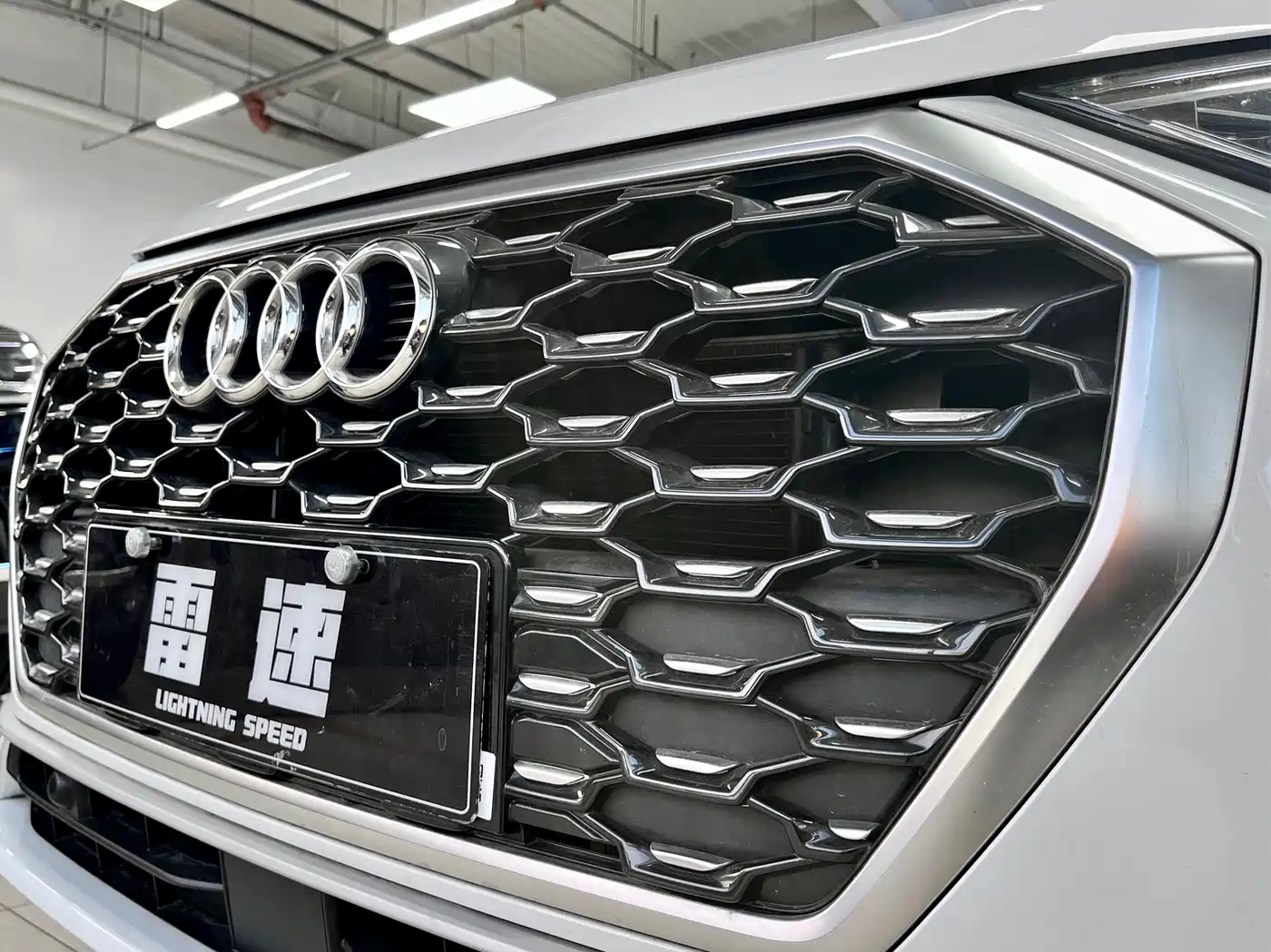 Audi Q3 Sportback 2020 40 TFSI Fashion фото 12