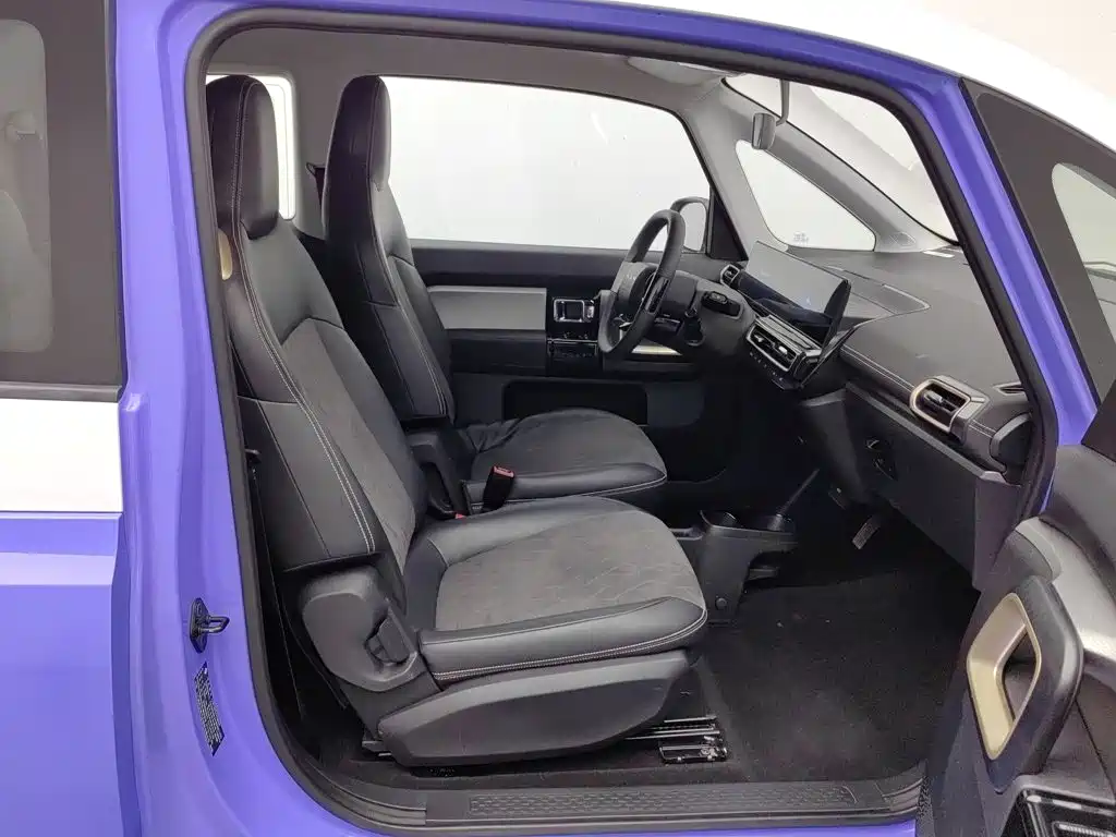 Baojun KiWi EV 2023 2023 Smart Trend Edition Ternary Lithium