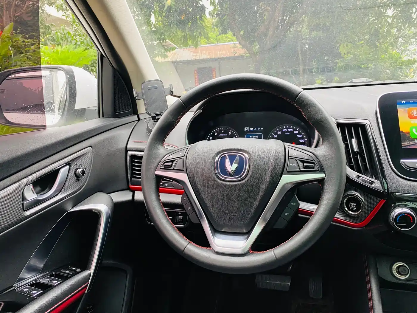CHANGAN CS55