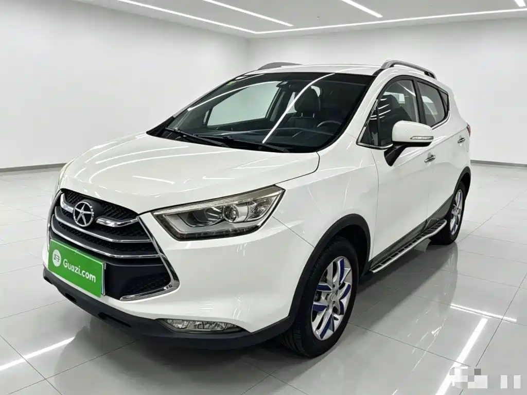 JAC Refine S3 2015 2014 1.5L CVT Luxury Smart