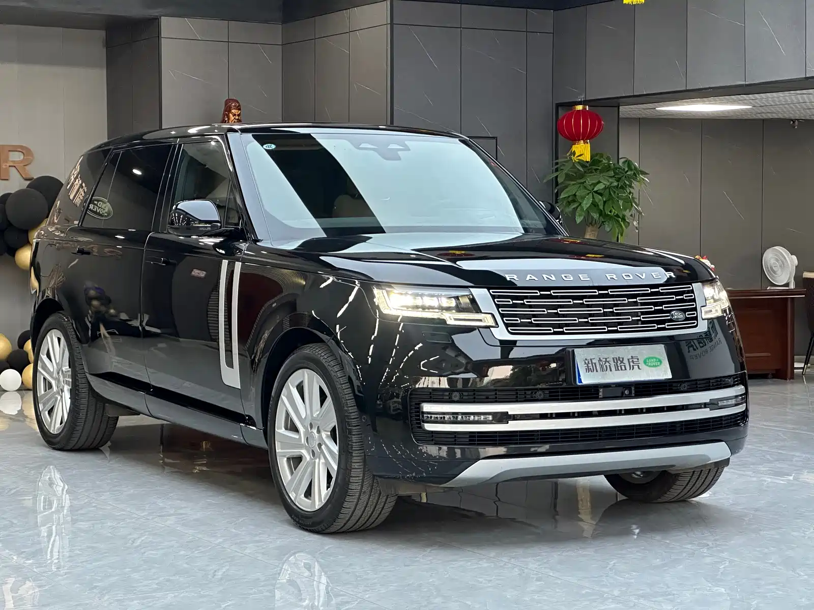 Фото 3 - Land Rover Range Rover