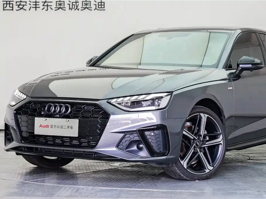 Audi A4L, миниатюра 22