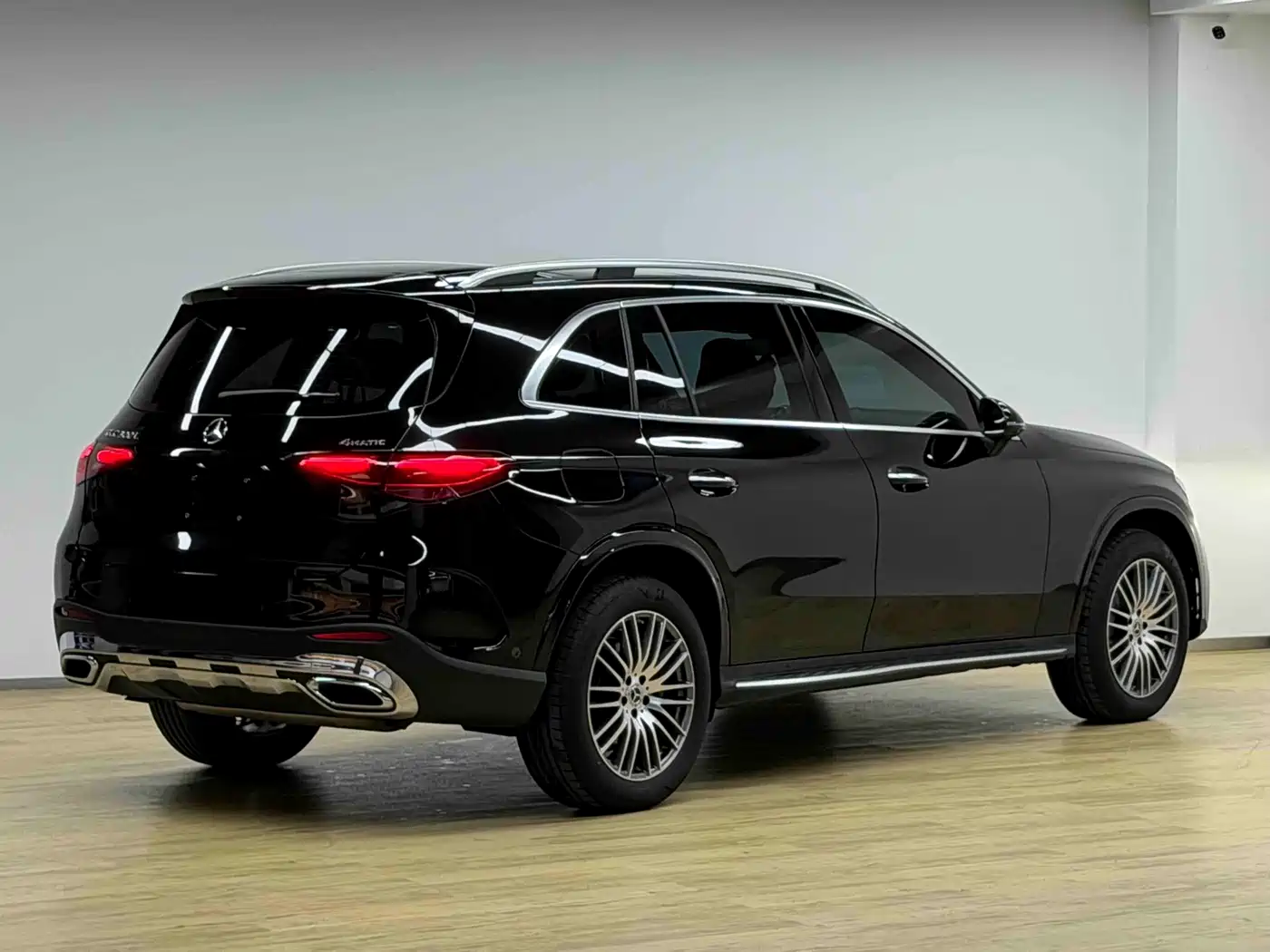 Mercedes-Benz GLC 2025 2025 GLC 300 L 4MATIC Dynamic 5-seater