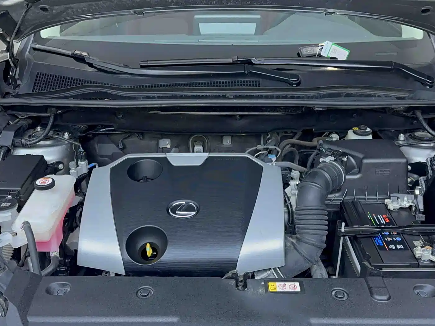 Lexus NX 2020 200 AWD F Sport China V фото 24