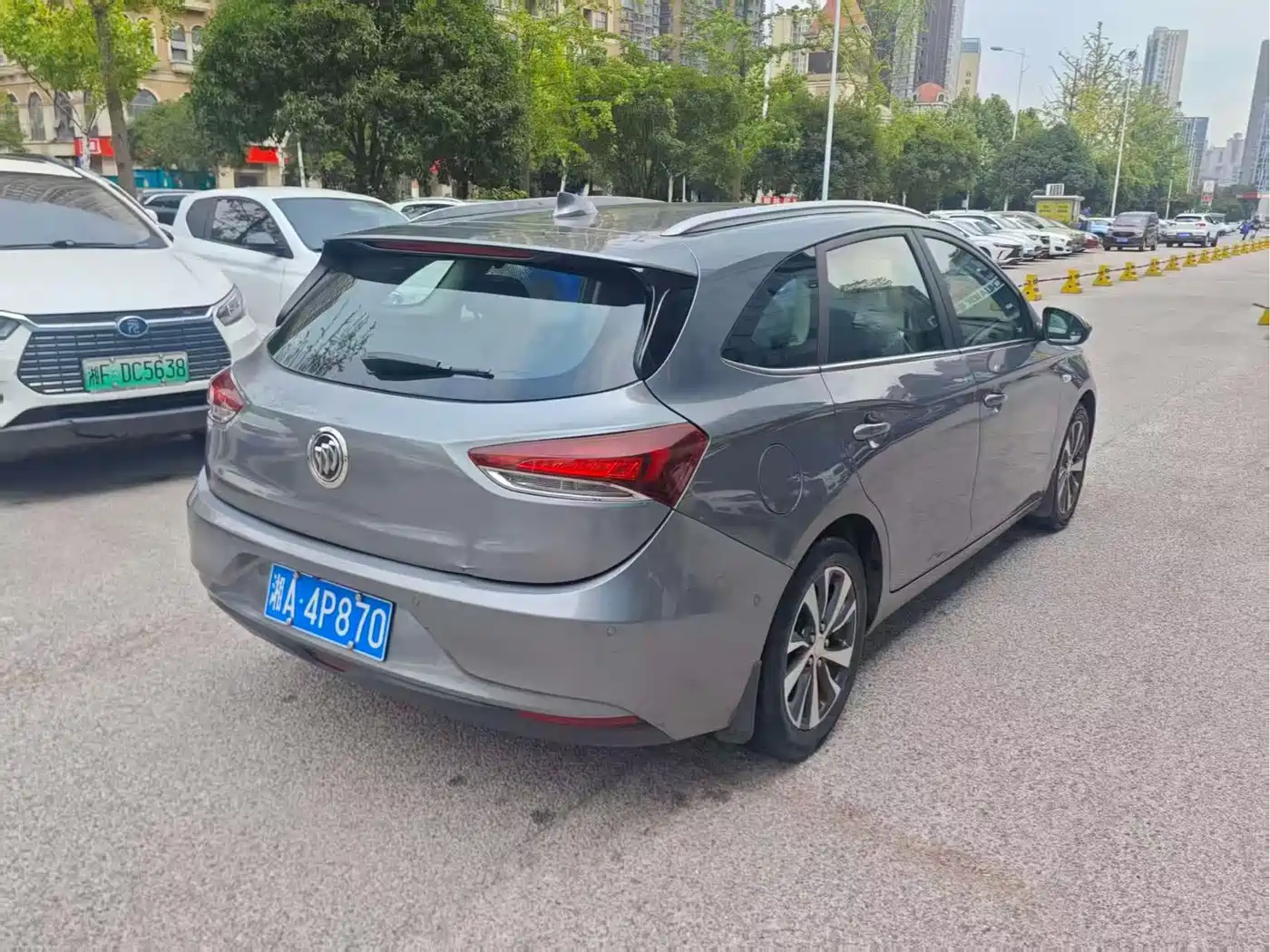 Buick Excelle GT 2018 2018 18T Automatic Elite