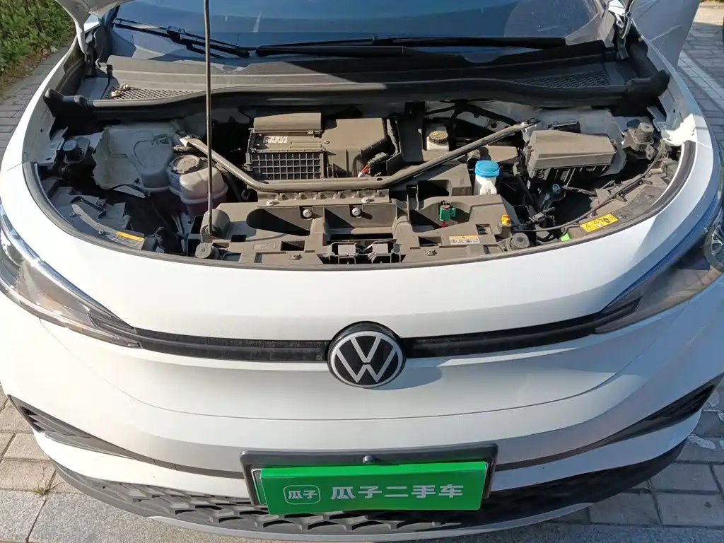 Volkswagen ID.4 X 2025 2025 Smart Pure Intelligent Edition