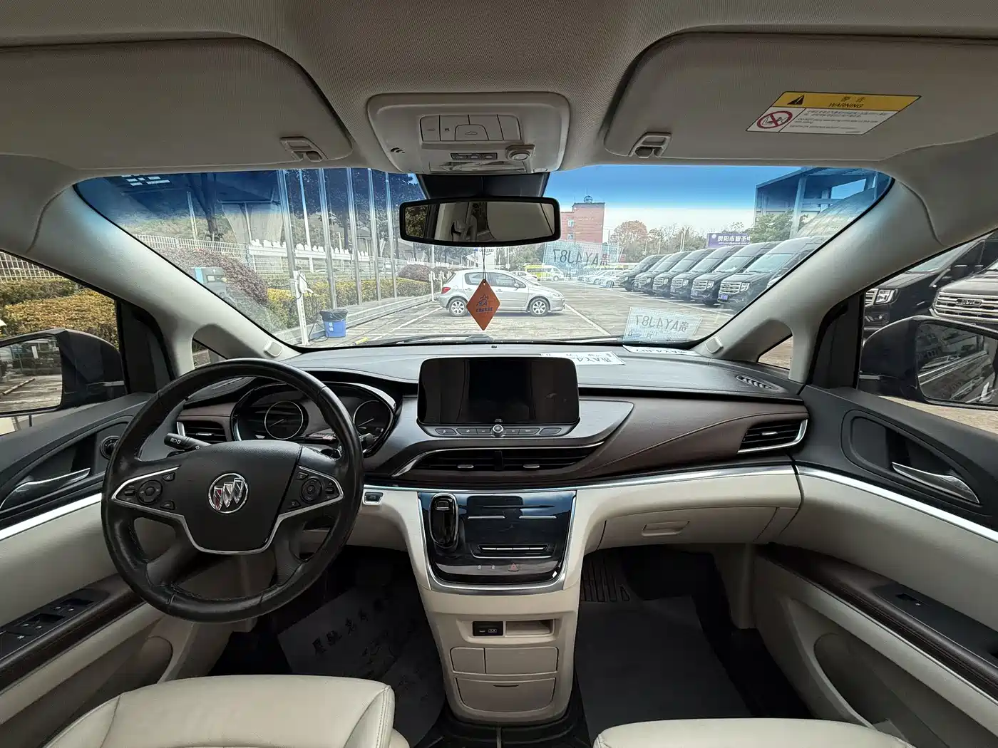 Buick GL8 2021 Land Business Class 652T Luxury фото 15