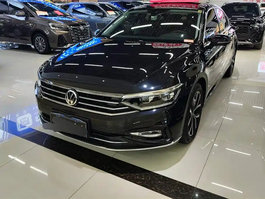 Volkswagen Magotan 2020 330TSI DSG Leading