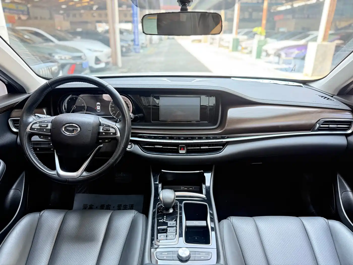 GAC Trumpchi GA6 2020 2019 270T Auto Premium
