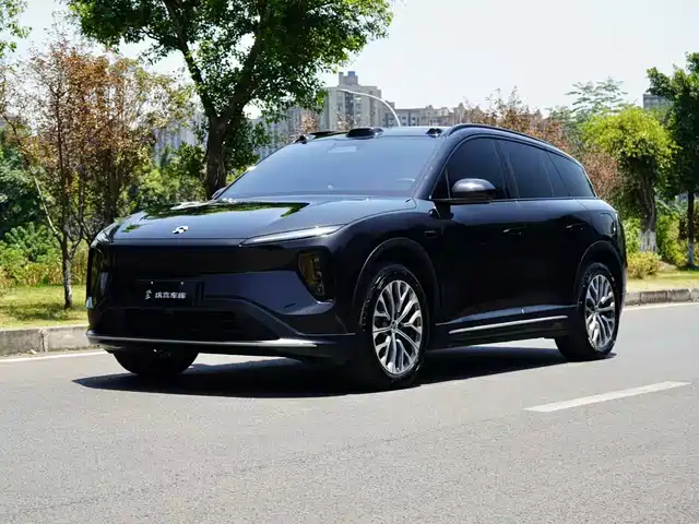 NIO ES6 75kWh