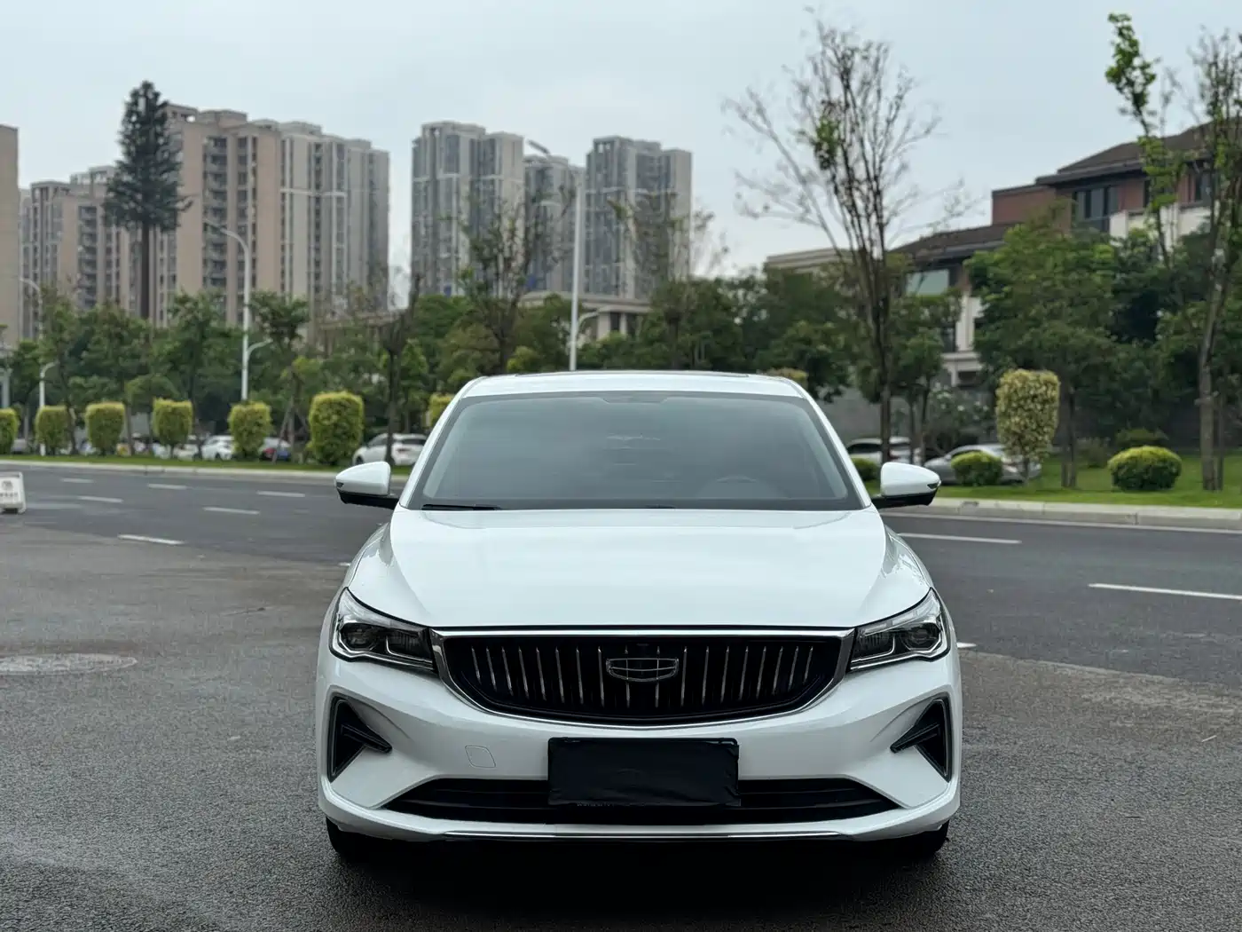 GEELY EMGRAND
