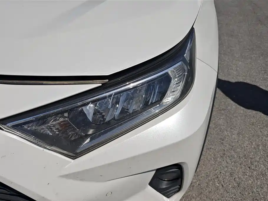 Toyota RAV4 Rongfang 2021 2.0L CVT 2WD Trend фото 5
