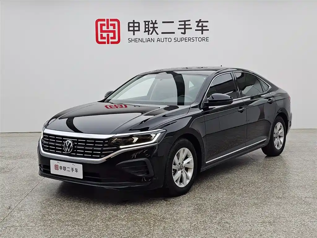Volkswagen Passat 2024 280TSI Business Edition