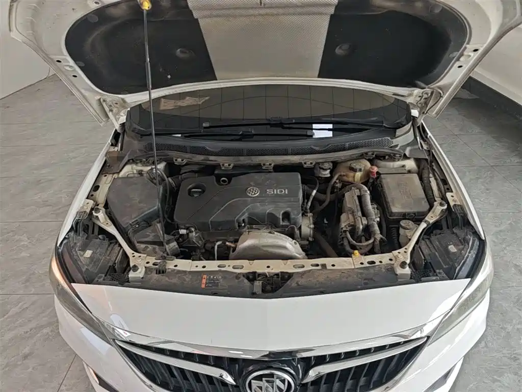 Buick Verano 2018 Sedan 15S Automatic Leading фото 20