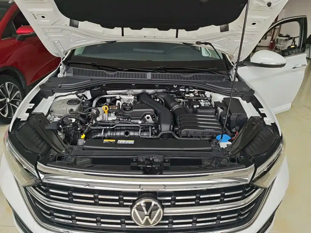 Volkswagen Sagitar, миниатюра 20