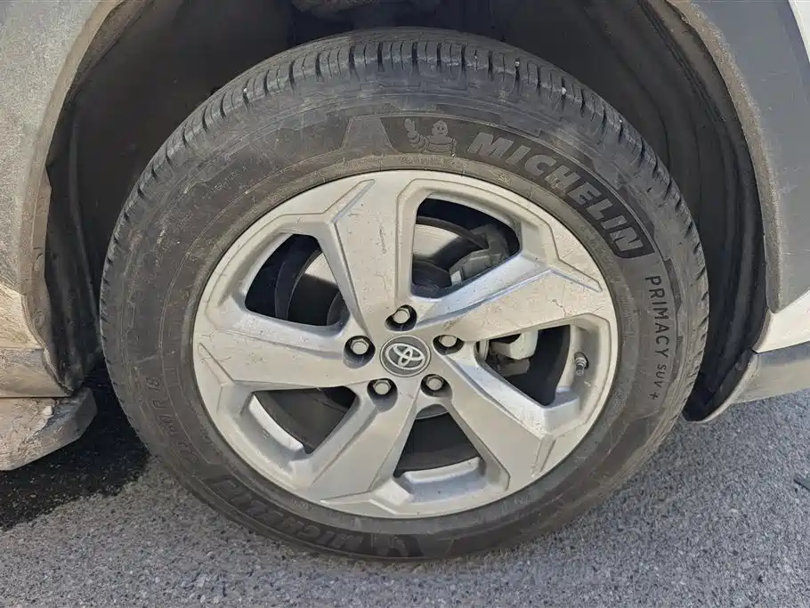 Toyota RAV4 Rongfang 2021 2.0L CVT 2WD Trend фото 6