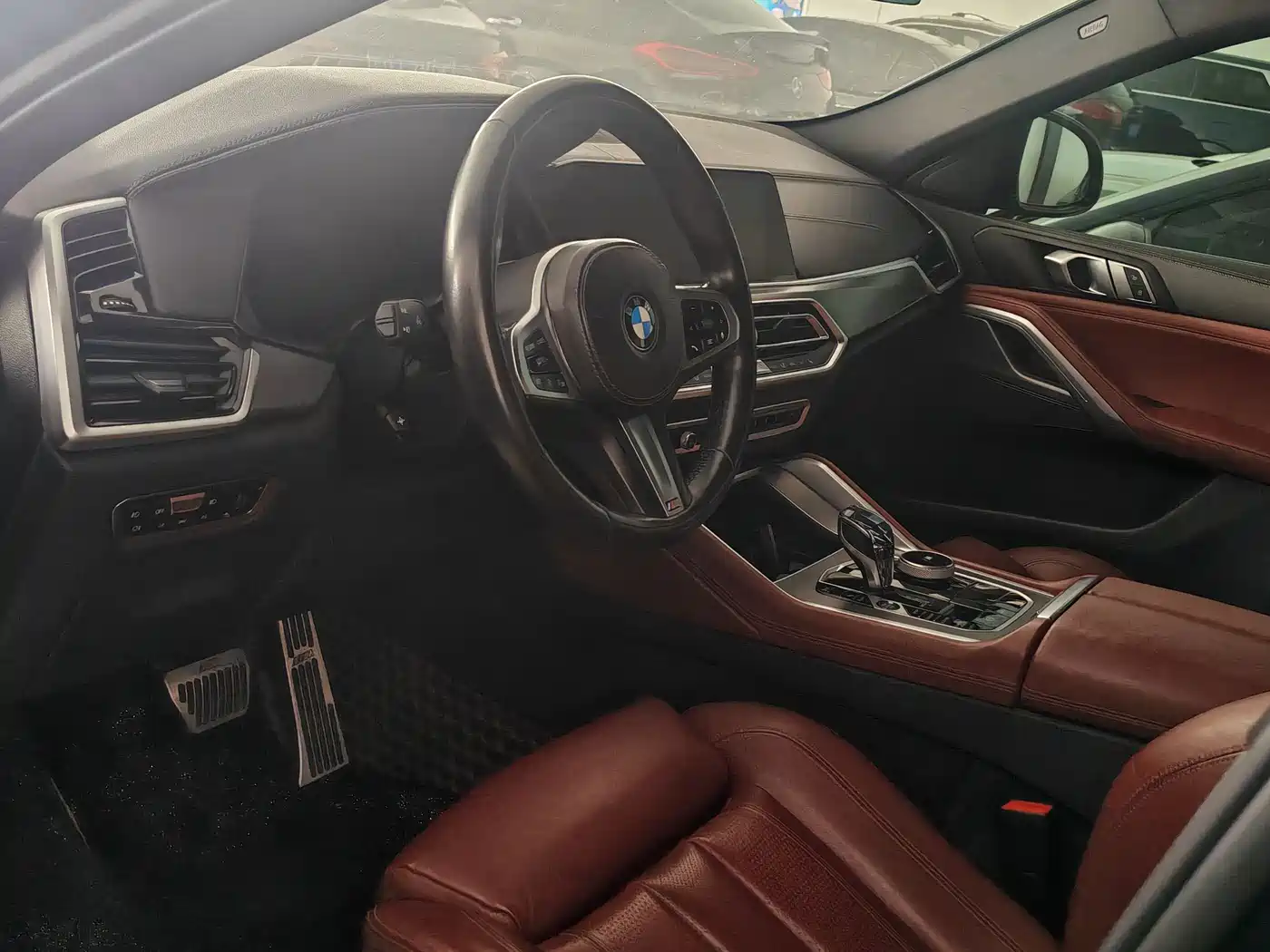 BMW X6 2020 xDrive30i M Sport Package фото 3