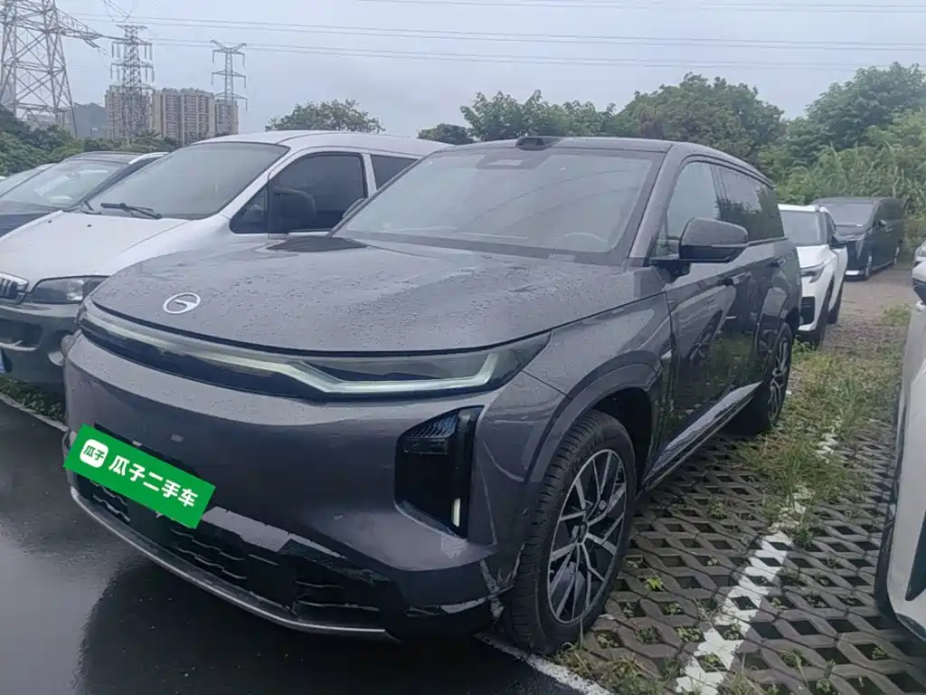 GAC Trumpchi Trumpchi Xiangwang S7 2025 2025 205km Max LiDAR Edition