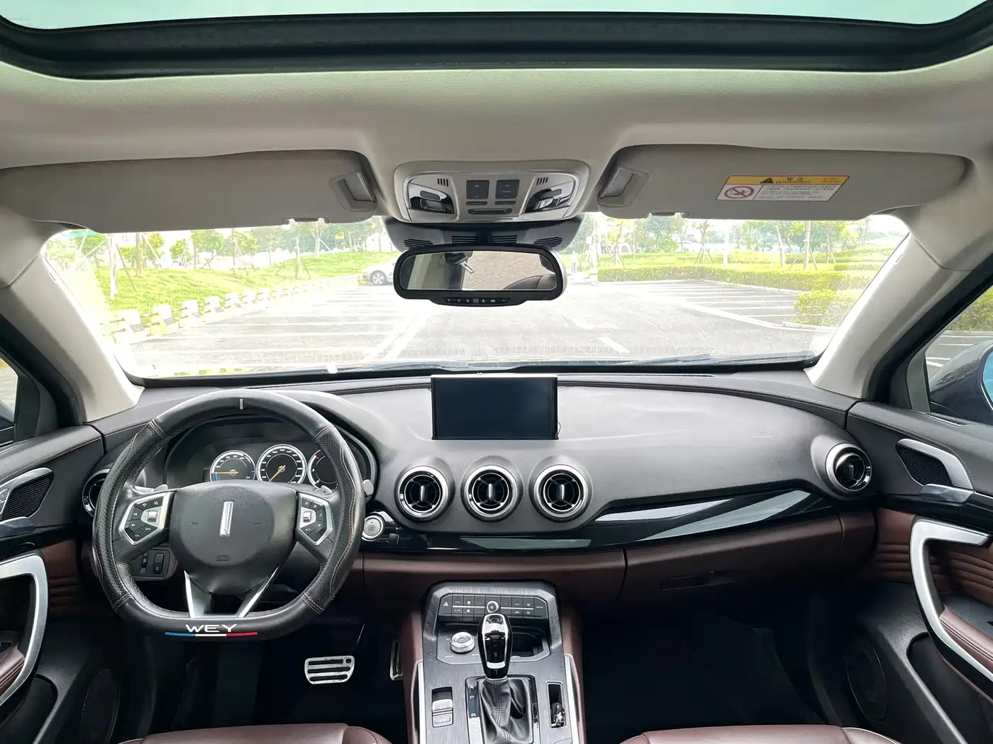 WEY P8 2018 2018 2.0T Exclusive