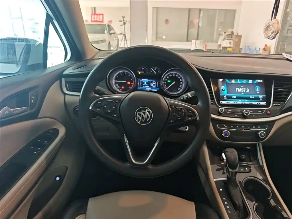 Buick Verano 2018 Sedan 15S Automatic Leading фото 11