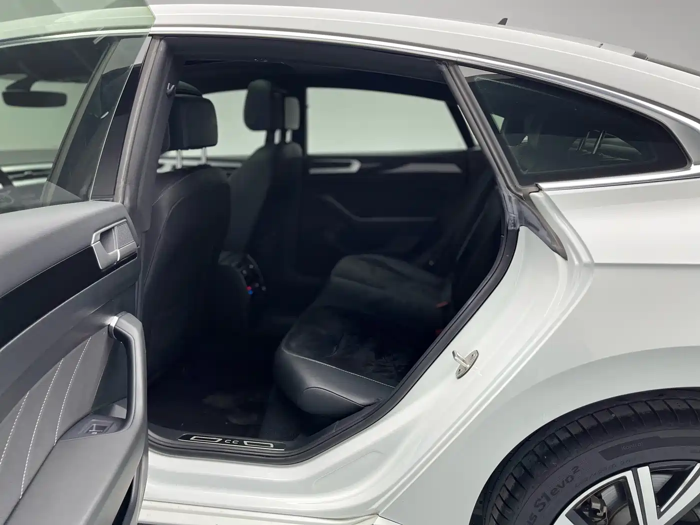VOLKSWAGEN FAW-CC