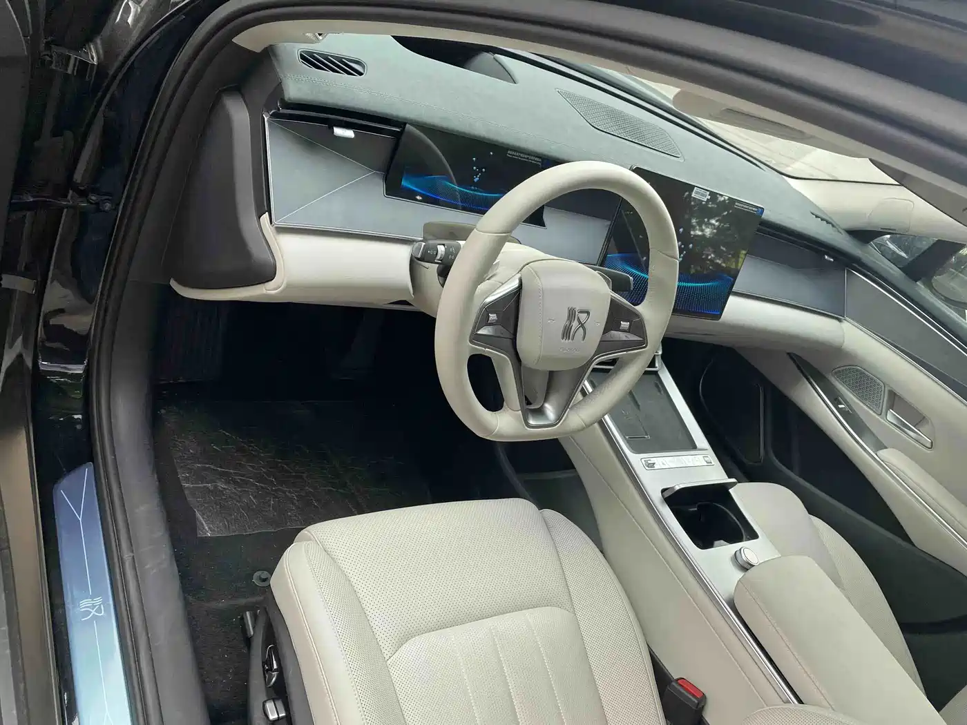 BYD Han L 2026 2025 DM-i 200KM LiDAR Flagship