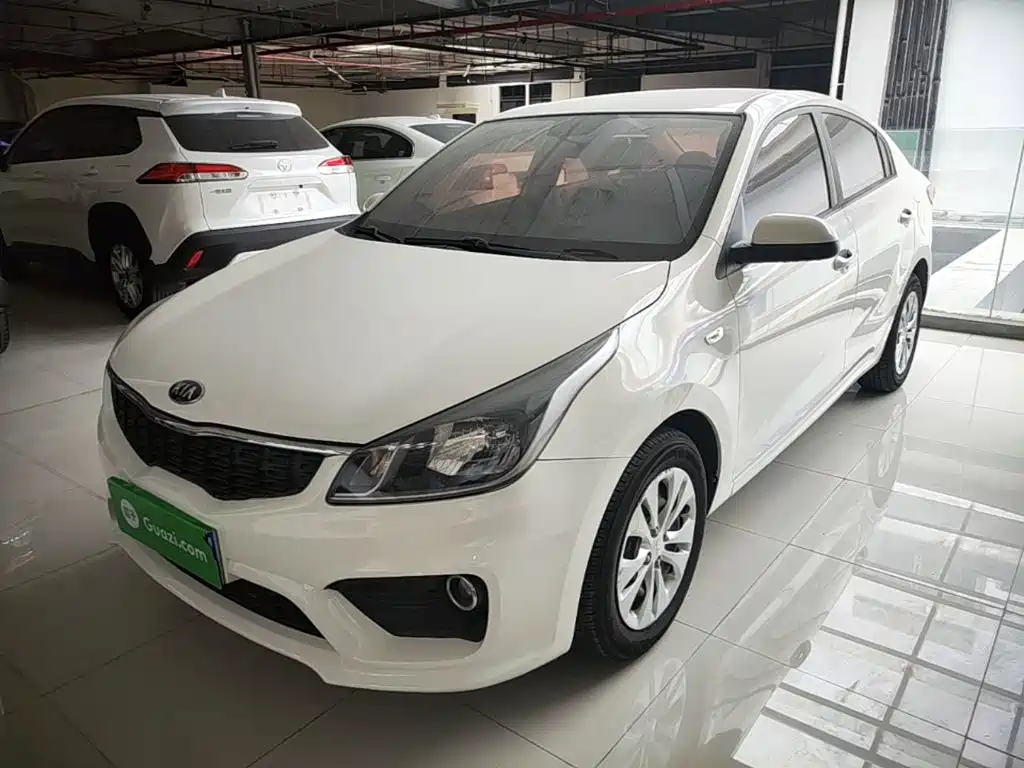 2018 Kia K2
