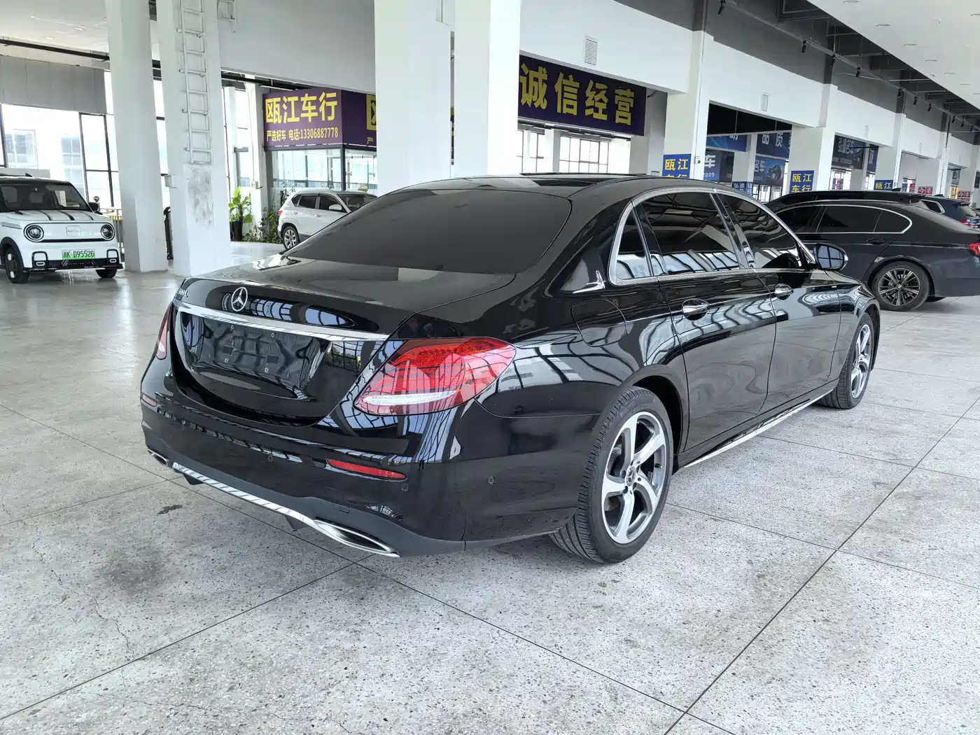 Mercedes-Benz E-Class 2019 E 300 L Sport Luxury фото 4
