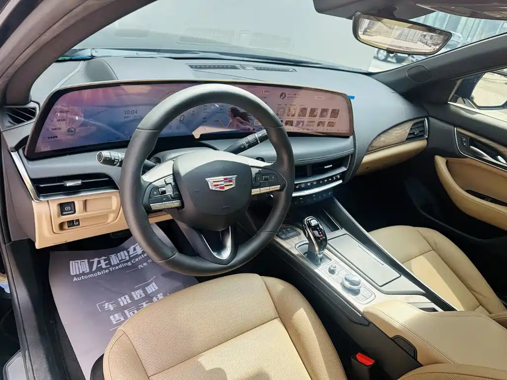 Cadillac CT5 2025 2024 28T Premium