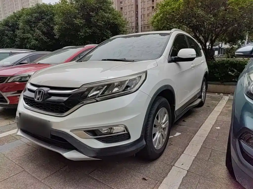 صورة 1 - Honda CR-V