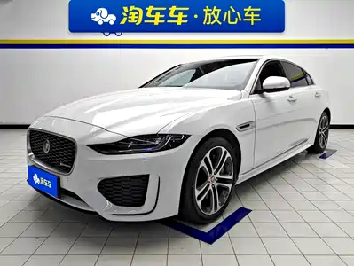 Jaguar XEL