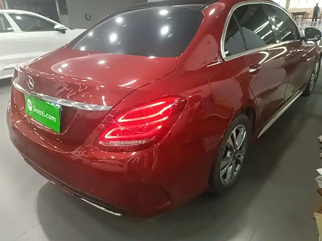Mercedes-Benz C-Class 2018 C 200 L Sport Edition фото 7