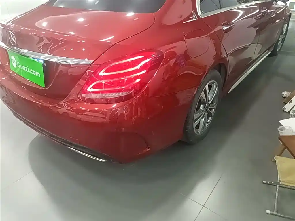 Mercedes-Benz C-Class 2018 C 200 L Sport Edition фото 8