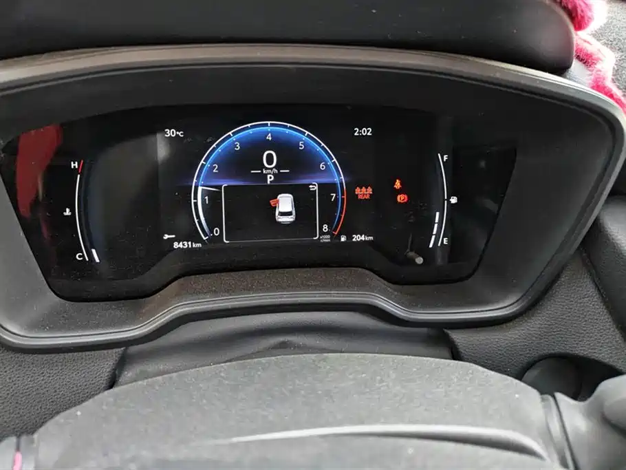 Toyota Frontlander 2023 2.0L CVT Elite Edition фото 14