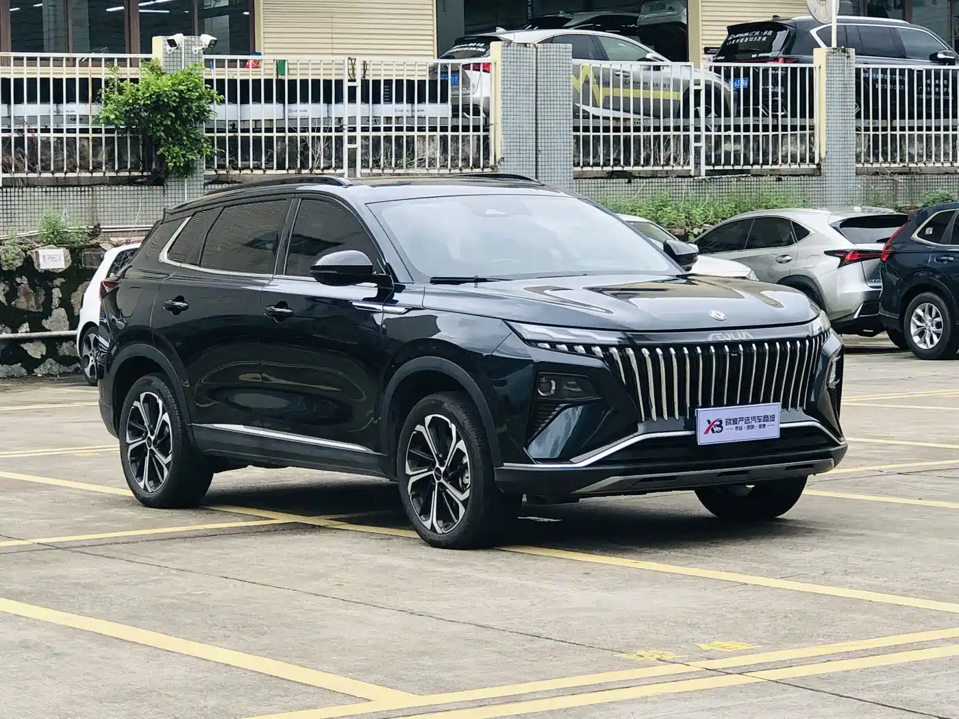 Dongfeng Aeolus Haoji 2022 2022 Mach Power 1.5T Dare Go Smart Edition