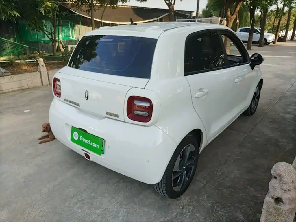 Ora Black Cat 2022 2022 351km Comfort (NMC)