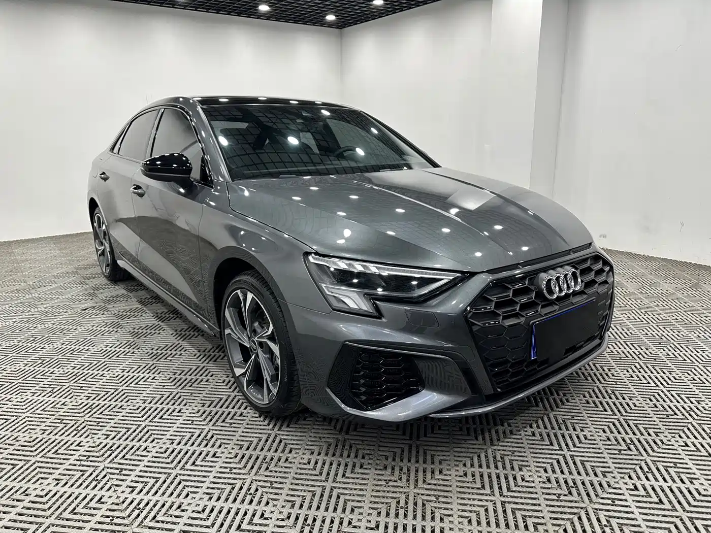  Audi Audi A3 2022 A3L Limousine 35 TFSI Style Sport