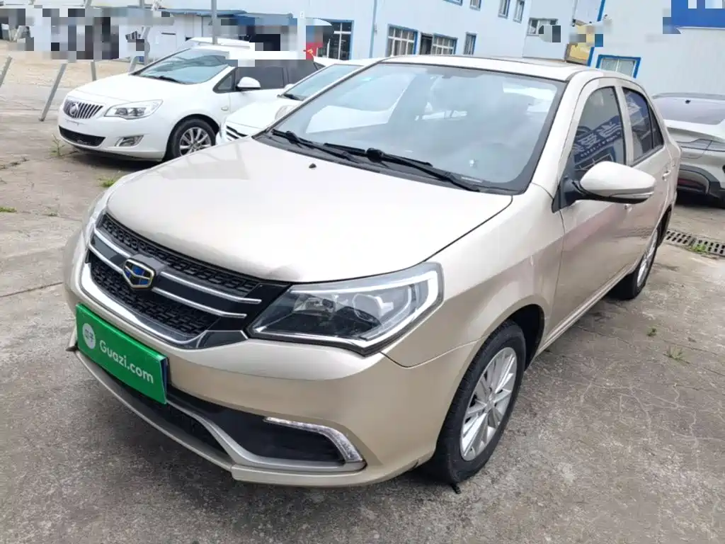 Geely King Kong 2019 2016 1.5L Manual Elite