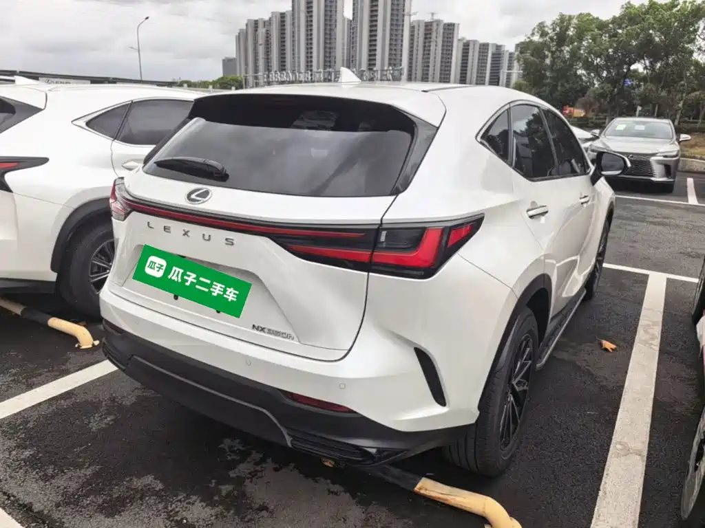 Lexus NX 2023 2022 350h FWD Joy Creation Edition