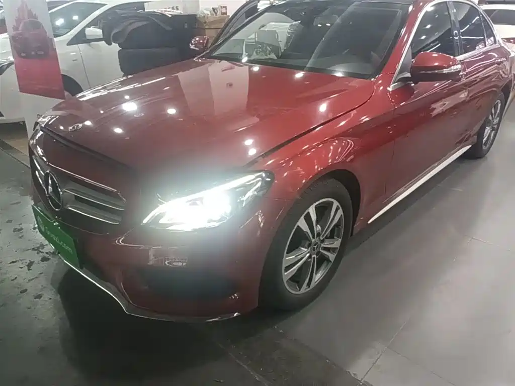 Mercedes-Benz C-Class 2018 C 200 L Sport Edition фото 2