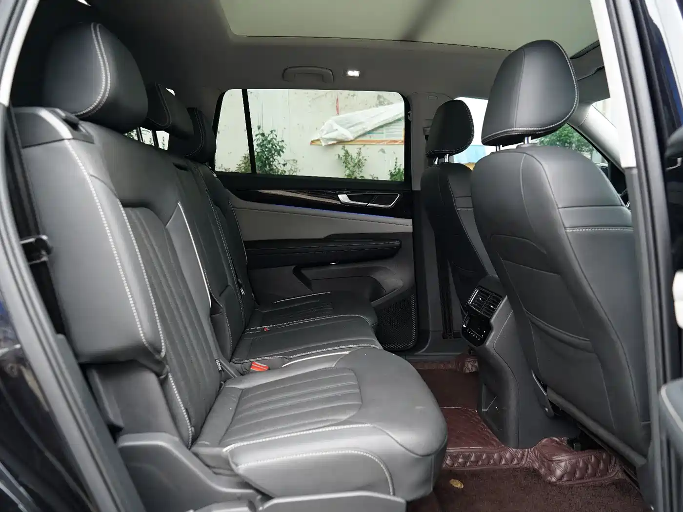 Volkswagen Teramont 2022 380TSI 4MOTION Premium Luxury фото 9