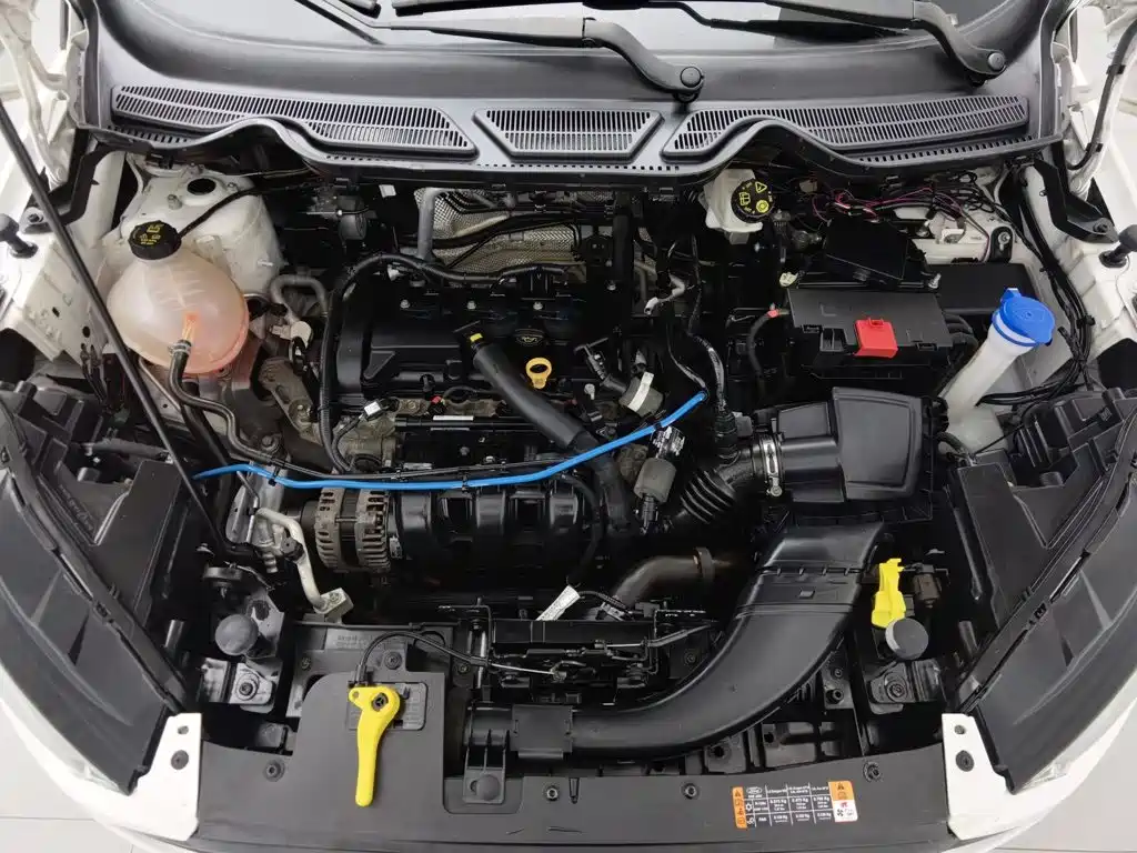 Ford EcoSport 2018 2018 1.5L Manual Wing Elite