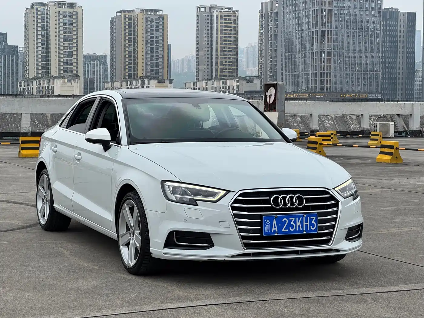 Фото 3 - Audi A3