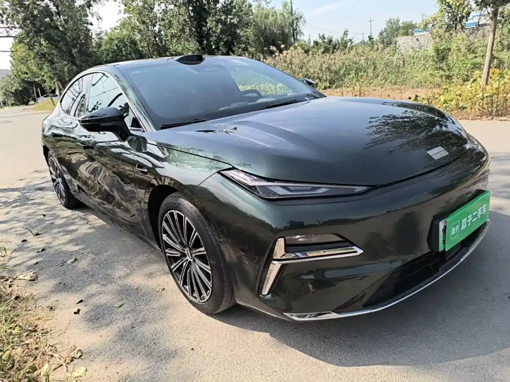 Geely Galaxy Galaxy Xingyao 8 2025 2025 130km EM-P Starship Edition