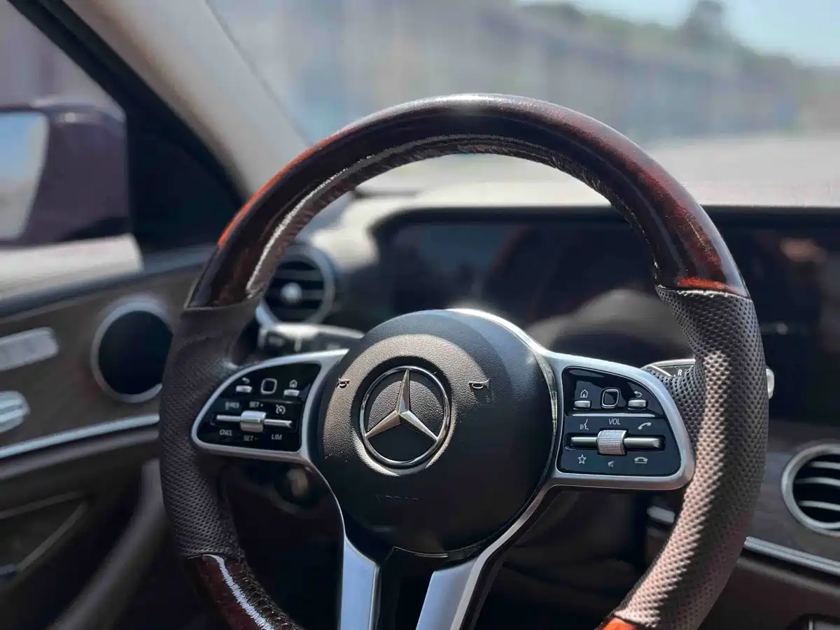 Mercedes-Benz E-Class 2019 E 300 L Fashion фото 10
