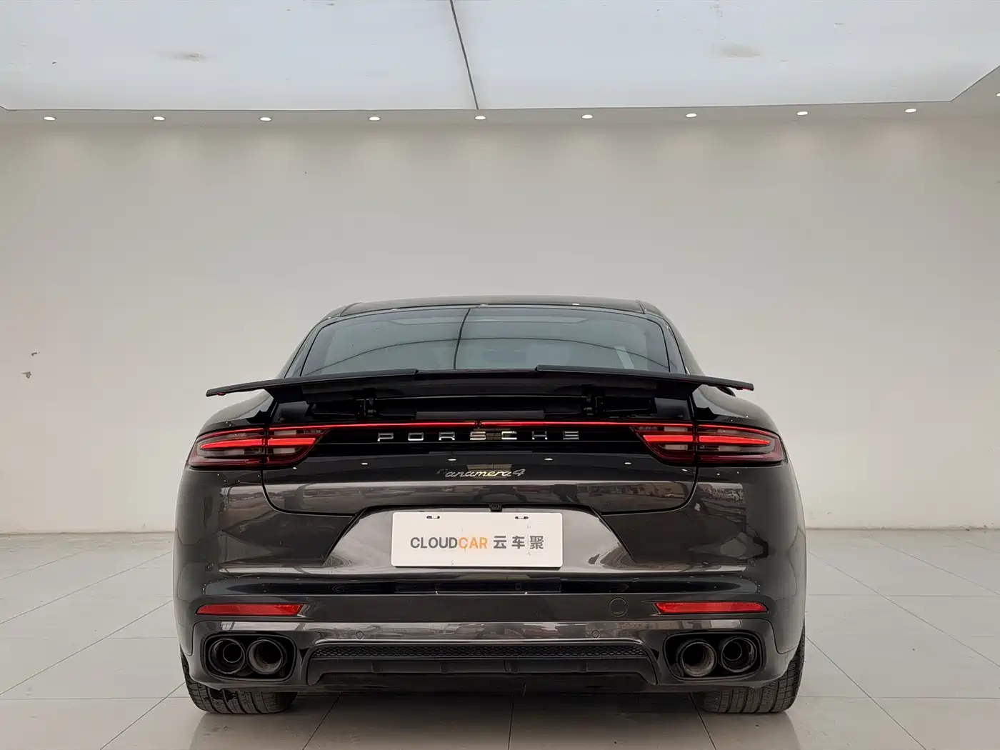 Porsche Panamera 2019 Panamera 4 Executive Long Wheelbase 2.9T фото 15