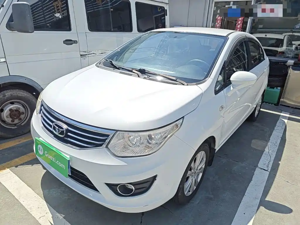 Cowin Kaiyi C3 2017 2015 1.5L Manual Gold Diamond